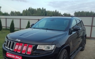 Jeep Grand Cherokee, 2013 год, 2 250 000 рублей, 1 фотография
