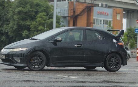 Honda Civic VIII, 2008 год, 550 000 рублей, 1 фотография
