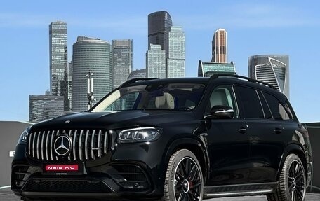 Mercedes-Benz GLS AMG, 2025 год, 31 000 000 рублей, 1 фотография