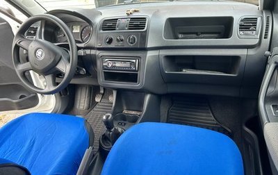 Skoda Fabia II, 2013 год, 750 000 рублей, 1 фотография