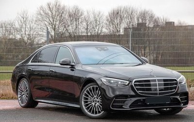 Mercedes-Benz S-Класс, 2022 год, 7 630 000 рублей, 1 фотография