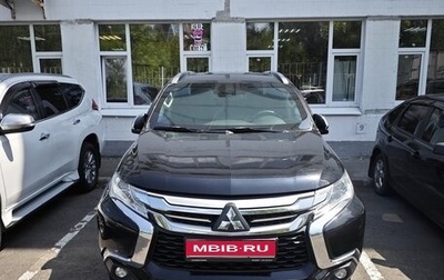 Mitsubishi Pajero Sport III рестайлинг, 2018 год, 4 500 000 рублей, 1 фотография