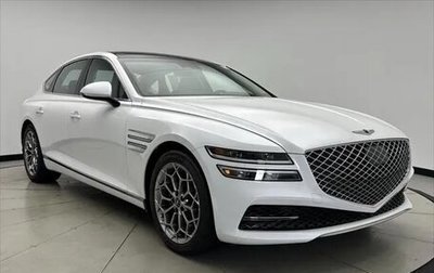 Genesis G80, 2021 год, 5 352 784 рублей, 1 фотография