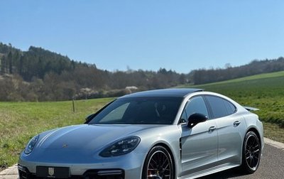 Porsche Panamera II рестайлинг, 2022 год, 8 220 000 рублей, 1 фотография