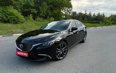 Mazda 6, 2015 год, 1 970 000 рублей, 1 фотография