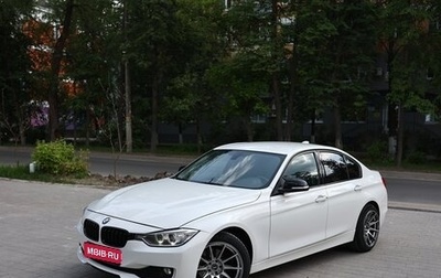 BMW 3 серия, 2012 год, 1 380 000 рублей, 1 фотография