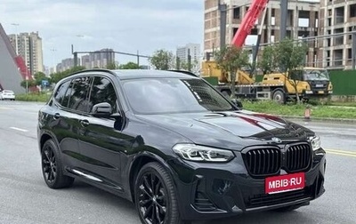BMW X3, 2022 год, 4 100 000 рублей, 1 фотография