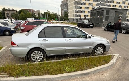 Mitsubishi Lancer IX, 2005 год, 250 000 рублей, 1 фотография