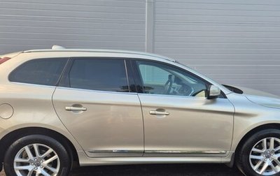 Volvo XC60 II, 2017 год, 2 500 000 рублей, 1 фотография