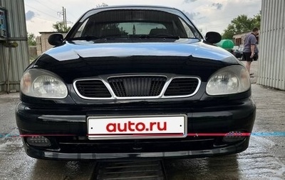 Chevrolet Lanos I, 2008 год, 270 000 рублей, 1 фотография