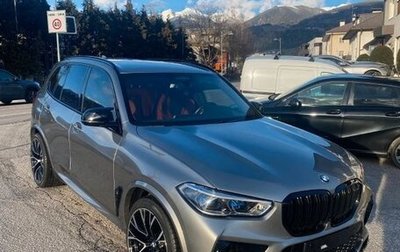 BMW X5 M, 2022 год, 10 600 000 рублей, 1 фотография