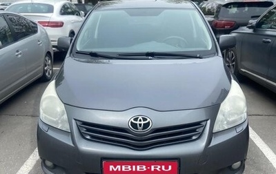 Toyota Verso I, 2009 год, 500 000 рублей, 1 фотография