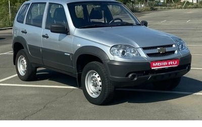 Chevrolet Niva I рестайлинг, 2009 год, 300 000 рублей, 1 фотография