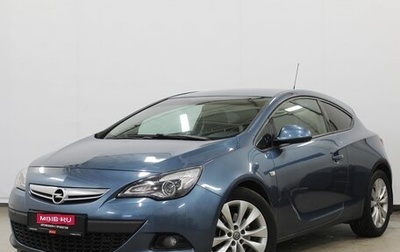 Opel Astra J, 2013 год, 950 000 рублей, 1 фотография