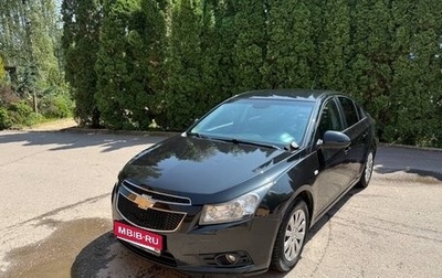 Chevrolet Cruze II, 2011 год, 680 000 рублей, 1 фотография