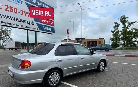 KIA Spectra II (LD), 2006 год, 220 000 рублей, 1 фотография
