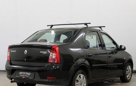 Renault Logan I, 2013 год, 460 000 рублей, 4 фотография