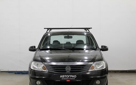 Renault Logan I, 2013 год, 460 000 рублей, 2 фотография
