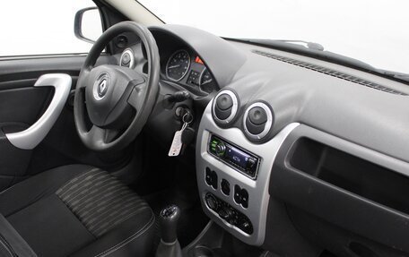 Renault Logan I, 2013 год, 460 000 рублей, 7 фотография