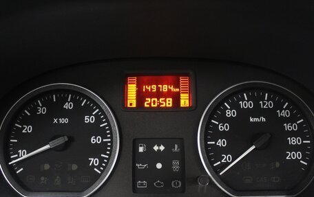 Renault Logan I, 2013 год, 460 000 рублей, 11 фотография