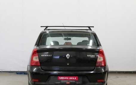 Renault Logan I, 2013 год, 460 000 рублей, 5 фотография
