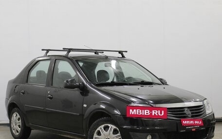 Renault Logan I, 2013 год, 460 000 рублей, 3 фотография