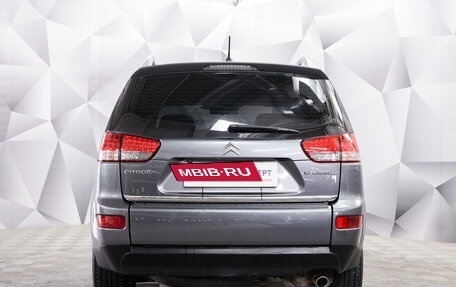 Citroen C-Crosser, 2012 год, 1 170 000 рублей, 4 фотография