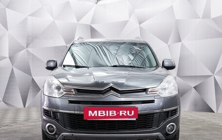 Citroen C-Crosser, 2012 год, 1 170 000 рублей, 8 фотография