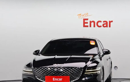 Genesis G80, 2021 год, 3 165 000 рублей, 3 фотография