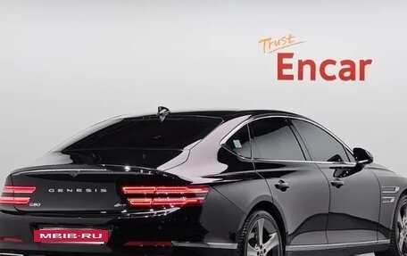 Genesis G80, 2021 год, 3 165 000 рублей, 2 фотография