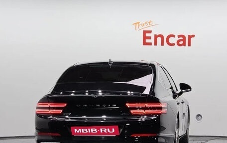 Genesis G80, 2021 год, 3 165 000 рублей, 4 фотография