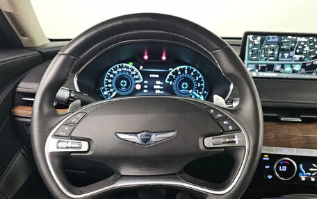 Genesis G80, 2021 год, 3 165 000 рублей, 11 фотография