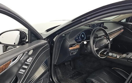 Genesis G80, 2021 год, 3 165 000 рублей, 9 фотография