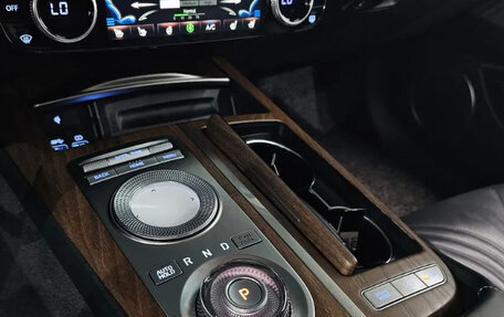 Genesis G80, 2021 год, 3 165 000 рублей, 7 фотография
