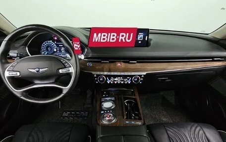 Genesis G80, 2021 год, 3 165 000 рублей, 6 фотография