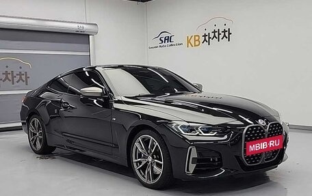 BMW 4 серия, 2022 год, 5 550 000 рублей, 10 фотография