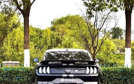 Ford Mustang VI рестайлинг, 2021 год, 2 555 123 рублей, 6 фотография