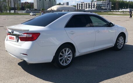 Toyota Camry, 2014 год, 1 750 000 рублей, 4 фотография