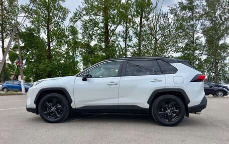 Toyota RAV4, 2022 год, 3 368 000 рублей, 3 фотография