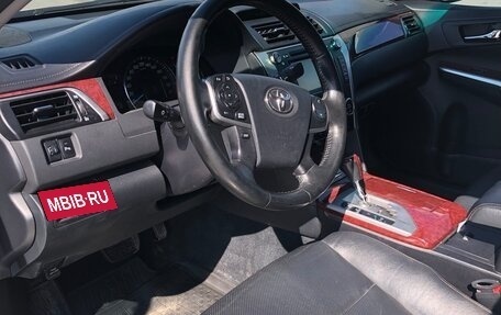 Toyota Camry, 2014 год, 1 750 000 рублей, 7 фотография