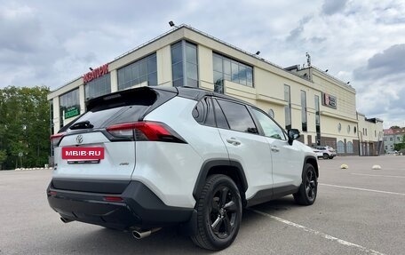 Toyota RAV4, 2022 год, 3 368 000 рублей, 6 фотография