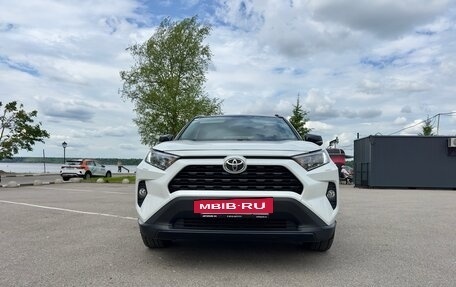 Toyota RAV4, 2022 год, 3 368 000 рублей, 4 фотография