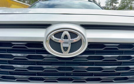 Toyota RAV4, 2022 год, 3 368 000 рублей, 15 фотография