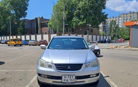 Mitsubishi Airtrek, 2002 год, 560 000 рублей, 7 фотография