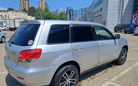 Mitsubishi Airtrek, 2002 год, 560 000 рублей, 2 фотография