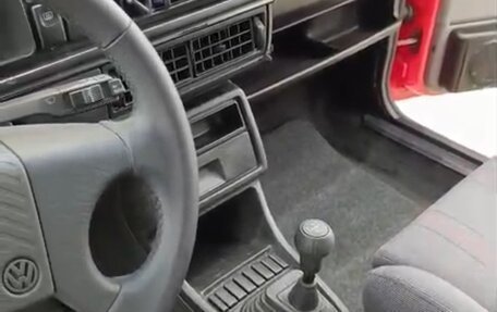 Volkswagen Golf II, 1990 год, 1 300 000 рублей, 6 фотография