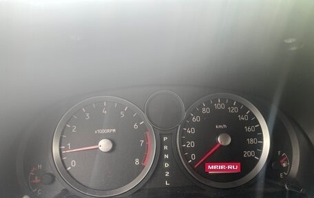 Suzuki Liana, 2007 год, 620 000 рублей, 19 фотография