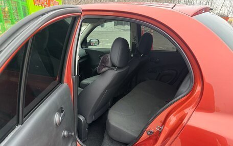 Nissan Micra III, 2007 год, 550 000 рублей, 2 фотография