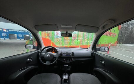 Nissan Micra III, 2007 год, 550 000 рублей, 3 фотография