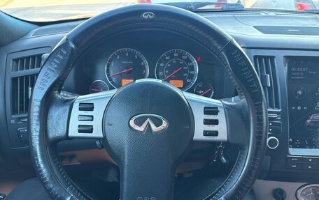Infiniti FX I, 2003 год, 790 000 рублей, 5 фотография